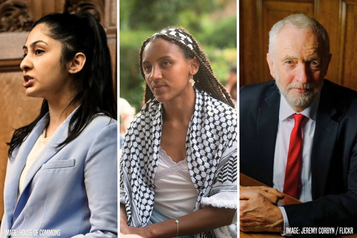 Gran Bretaña: carta abierta a Jeremy Corbyn y Zarah Sultana – «es la hora de la audacia»