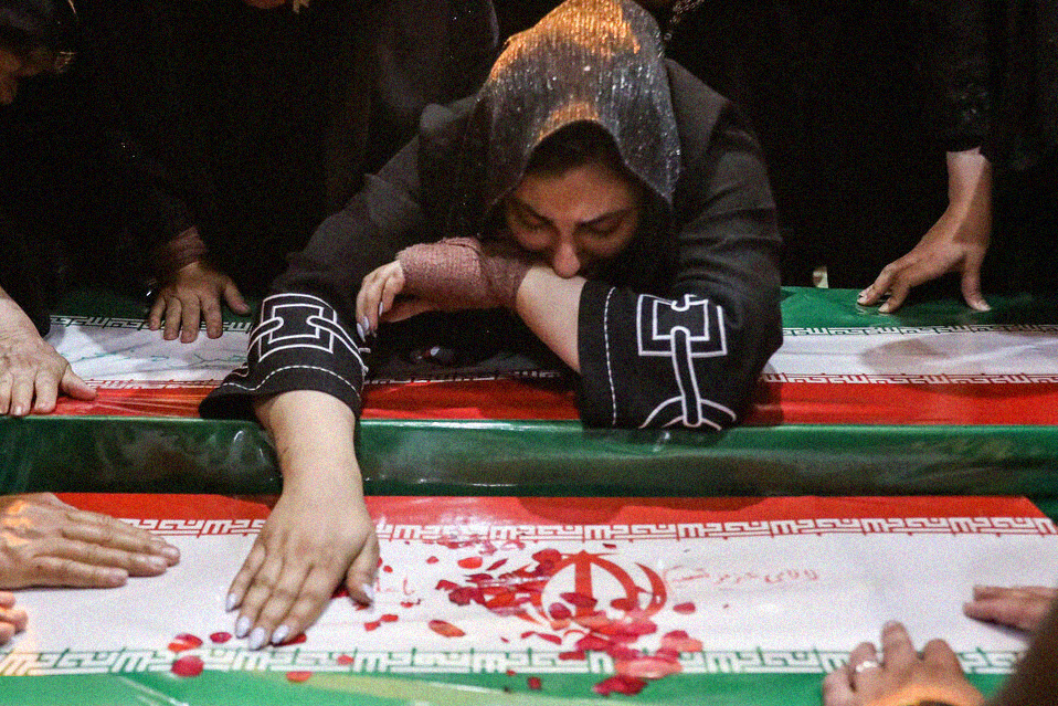 ¡Manos fuera de Irán! ¡No al «cambio de régimen» imperialista!