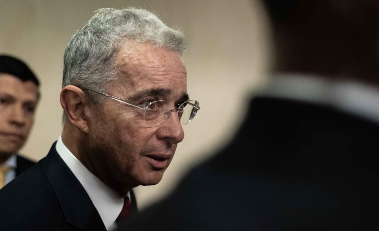 ¿Que significa el juicio a Álvaro Uribe?