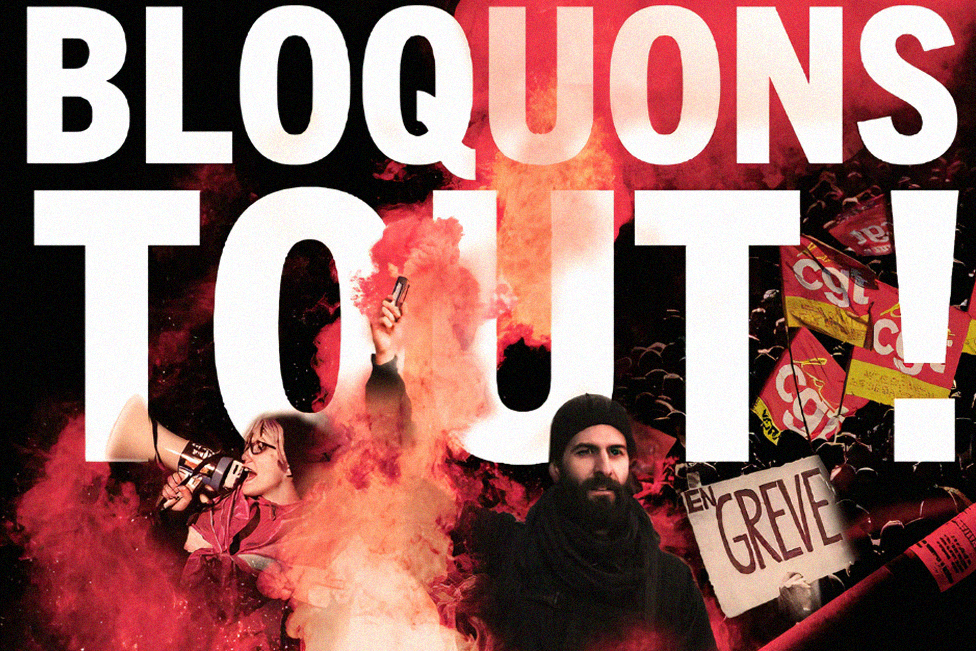 Francia: ¡Bloqueemos todo! ¡Por un gobierno obrero!