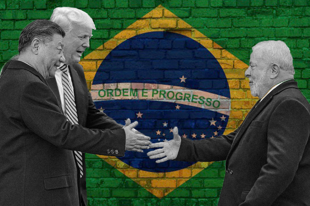 Brasil: escenario de conflicto imperialista