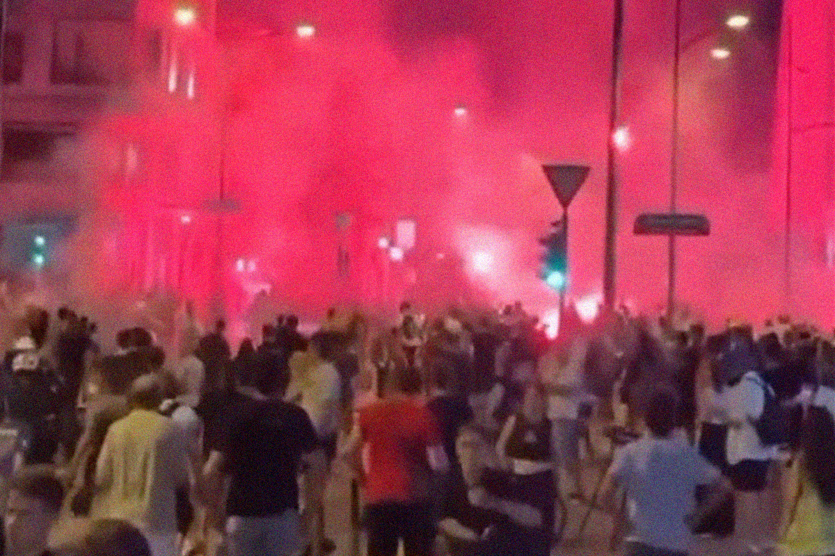 Serbia: la revolución ha superado su fase ingenua