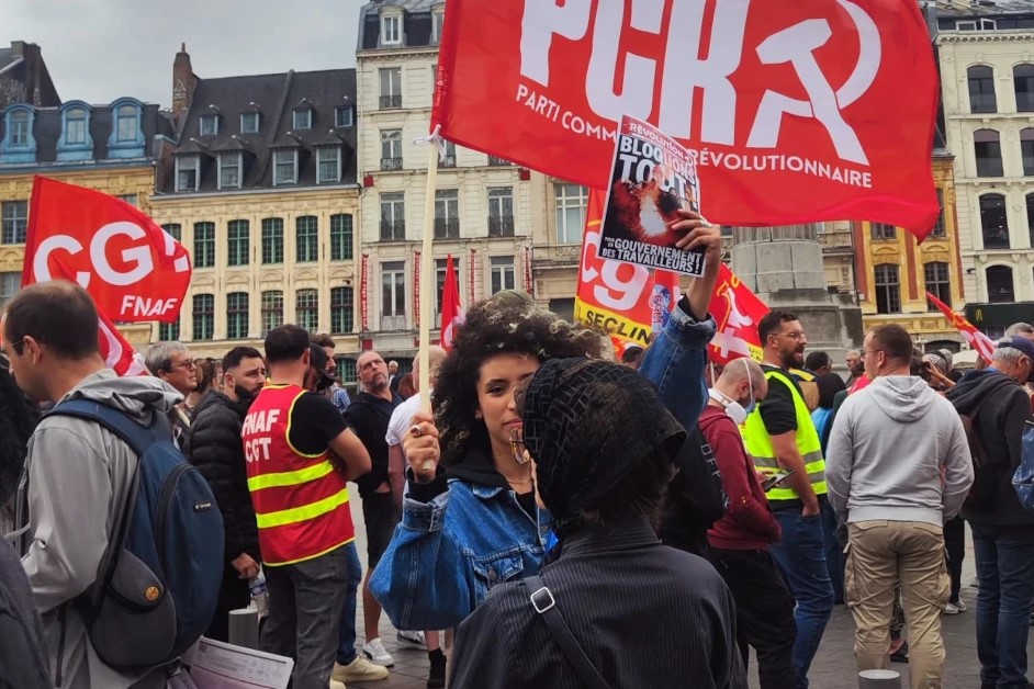 10 de septiembre: un primer golpe de efecto