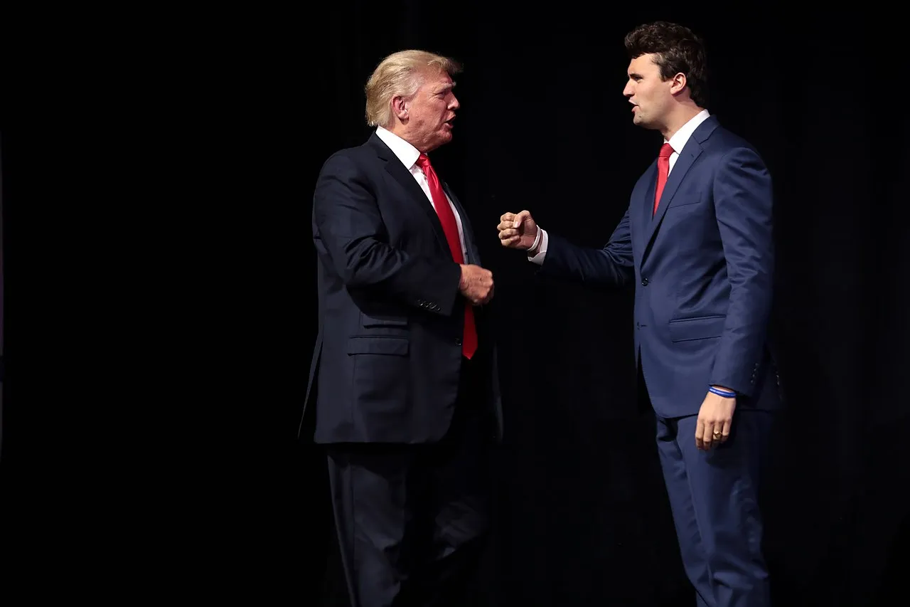 El asesinato de Charlie Kirk crea un mártir para MAGA