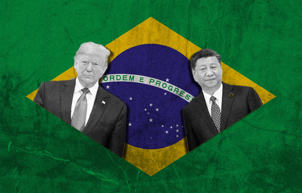 Brasil: Enfrentar la agresión estadounidense sin confiar en el imperialismo chino