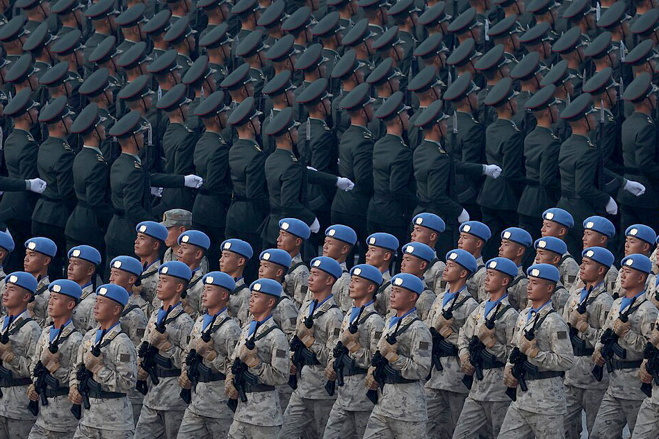 Desfile militar de China: un duro despertar para el imperialismo occidental