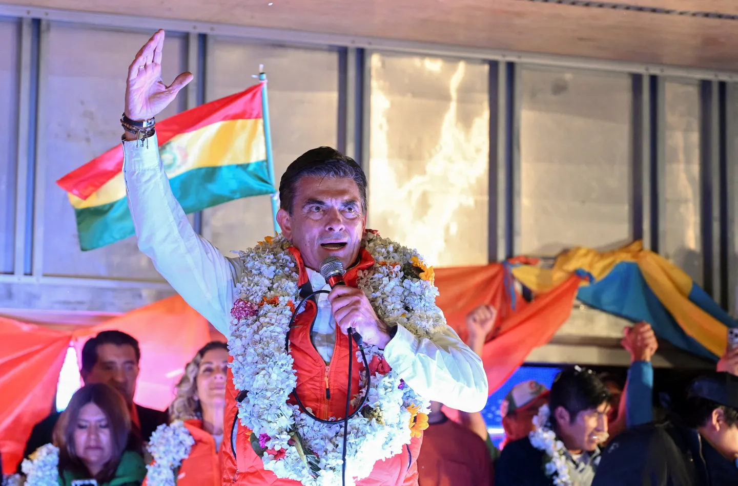 BOLIVIA: Victoria de Rodrigo Paz ¿Ahora qué?