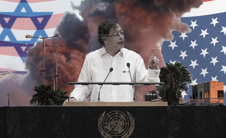 Petro, el genocidio y el papel de la clase obrera colombiana