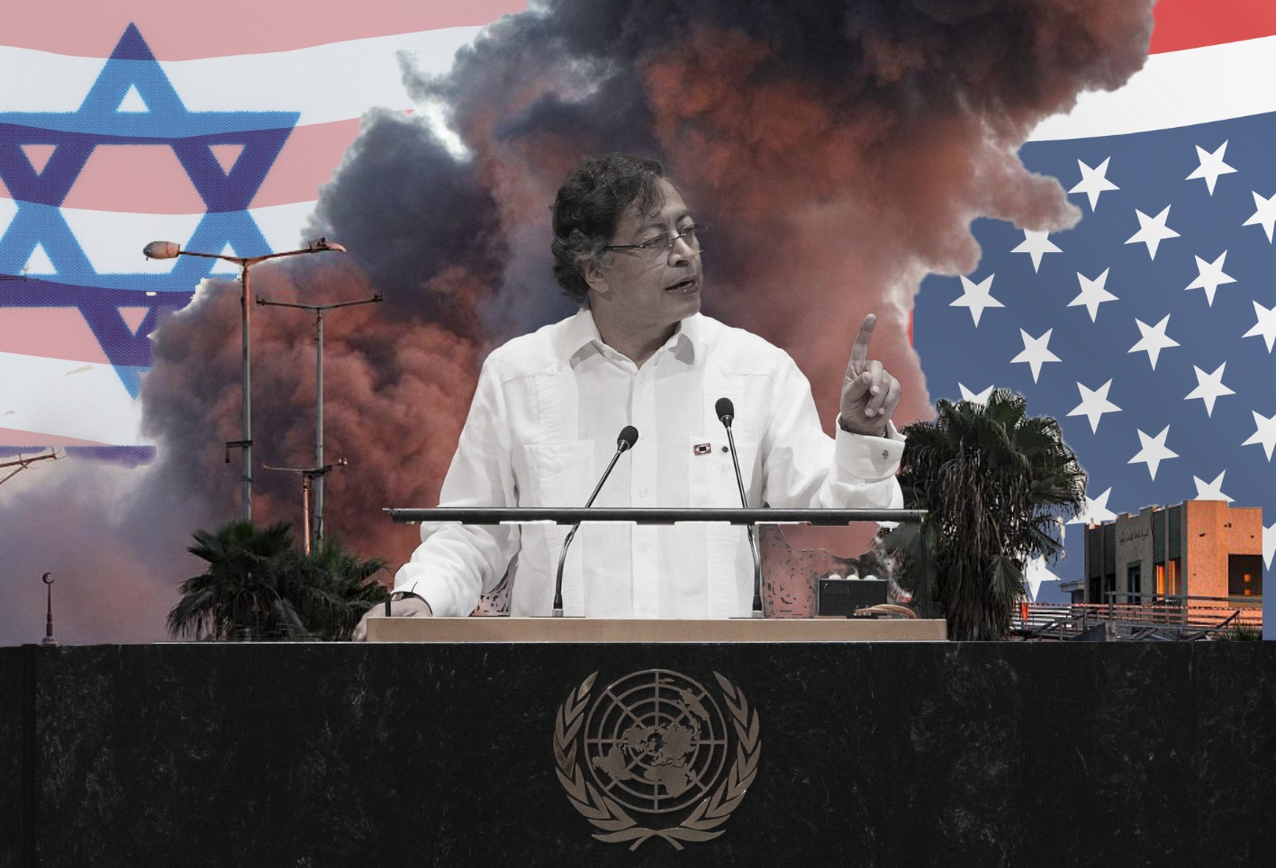 Petro, el genocidio y el papel de la clase obrera colombiana