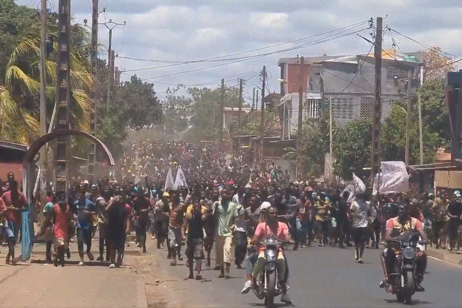 Madagascar: El movimiento de protesta de la Generación Z se convierte en un levantamiento nacional