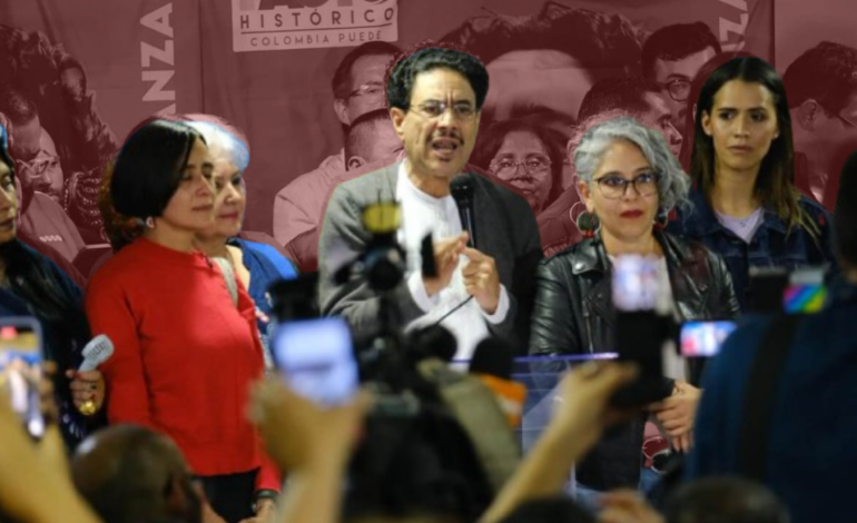 La victoria de Cepeda: ¿Dónde va la izquierda colombiana?