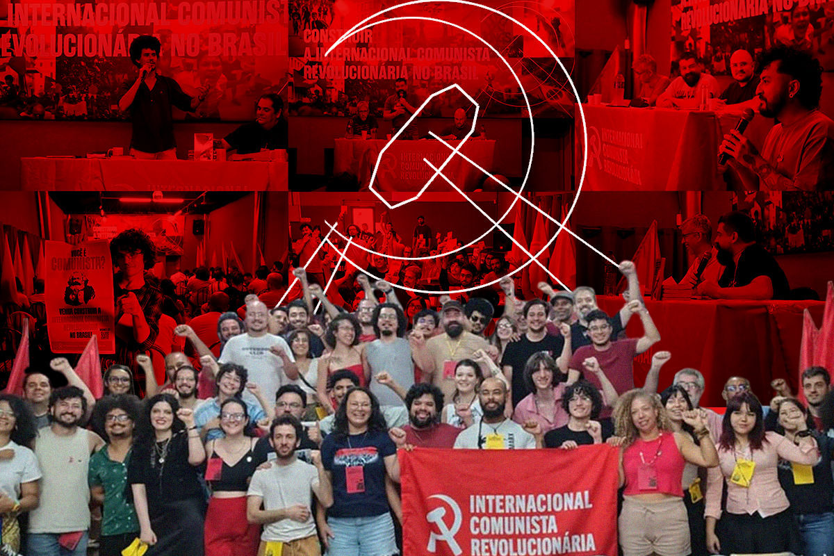 Nace la ICR-Brasil, nueva sección brasileña de la Internacional Comunista Revolucionaria