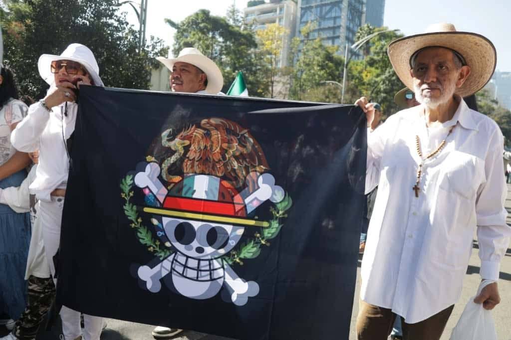 ¿Quién está realmente detrás de las protestas de la «Generación Z» en México?