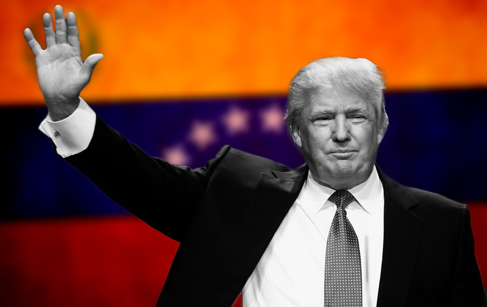 Agresión de Estados Unidos contra Venezuela: ¿qué quiere Trump y puede lograrlo?