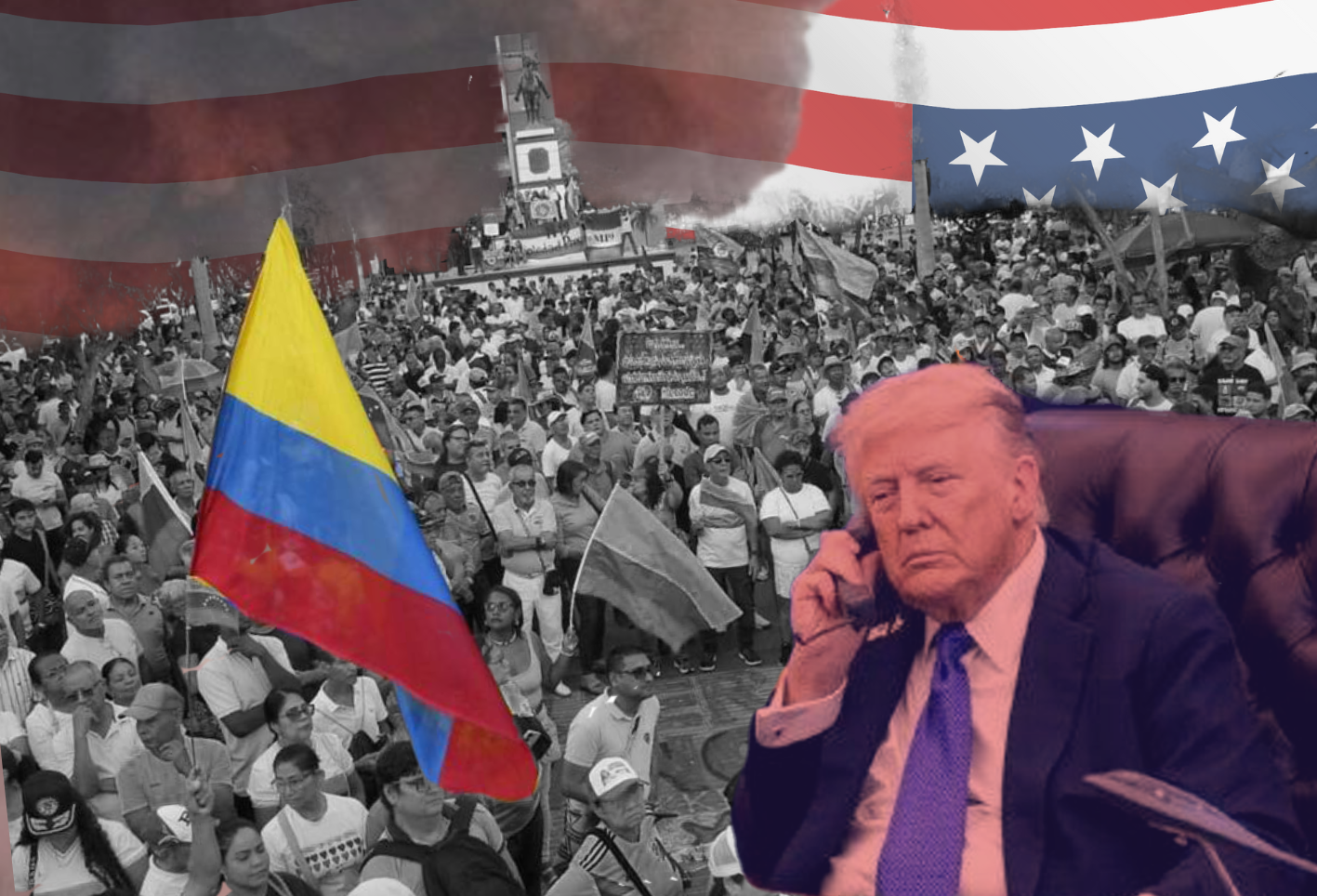 La calma antes de la tormenta: La “tregua” de Trump y Petro