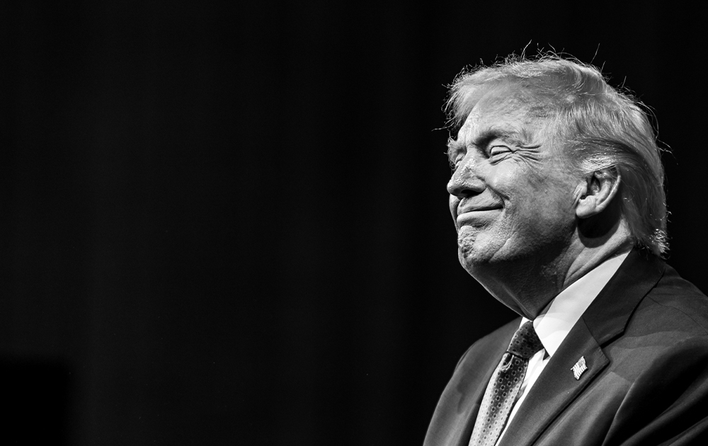El regalo de Año Nuevo de Donald J. Trump al mundo
