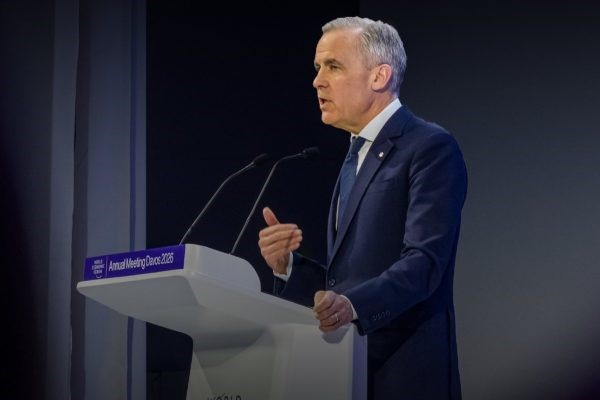 El discurso extraordinario de Carney en Davos: Canadá y el Nuevo Orden Mundial