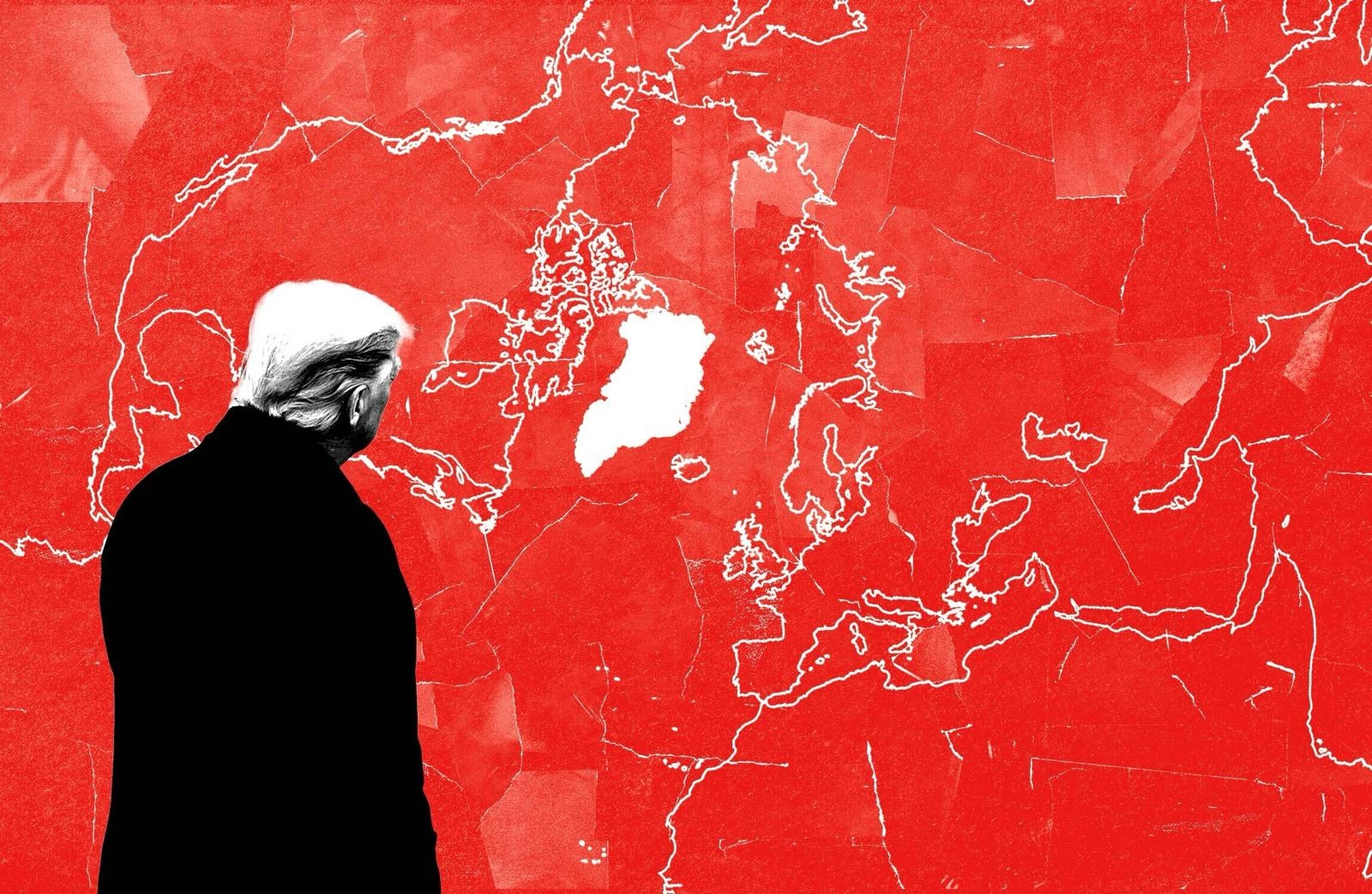 Rechacemos  las amenazas de Trump contra Groenlandia: la lucha por la libertad de Groenlandia es una lucha por el socialismo