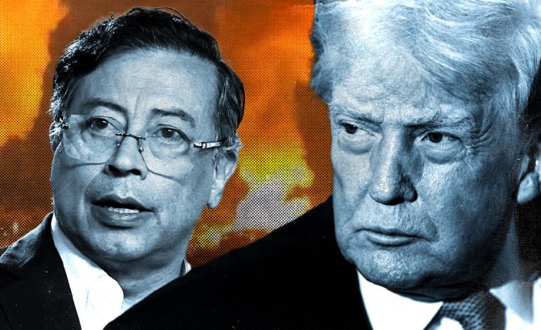  Después de Venezuela, Trump le dice a Colombia que es la siguiente: ¿cómo combatimos el imperialismo?
