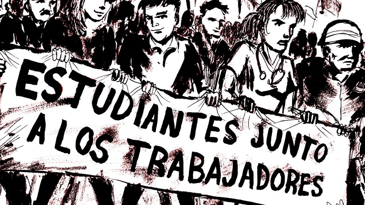 En defensa de UNAL: Revolución o barbarie