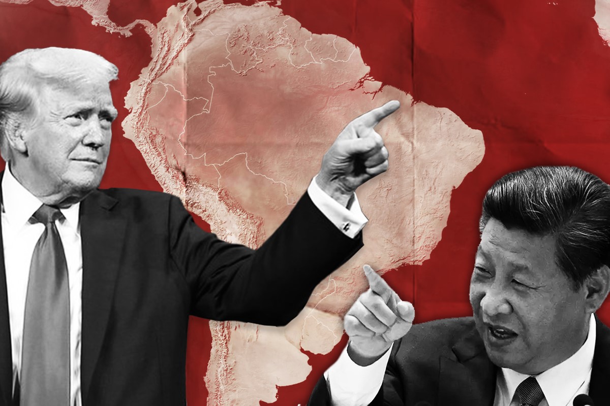 El gran juego en América Latina
