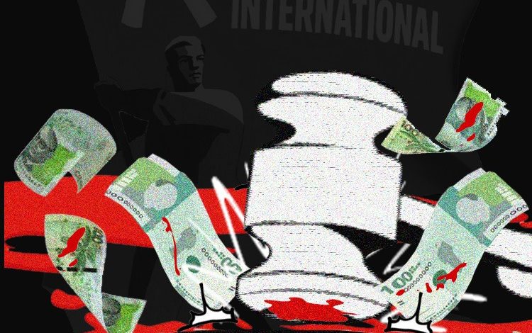 El salario no se mendiga, se conquista en las calles