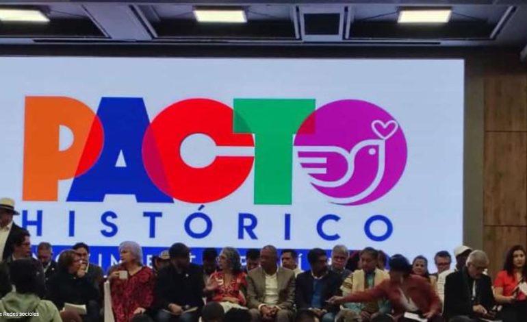 El Pacto Histórico se consolida en las legislativas