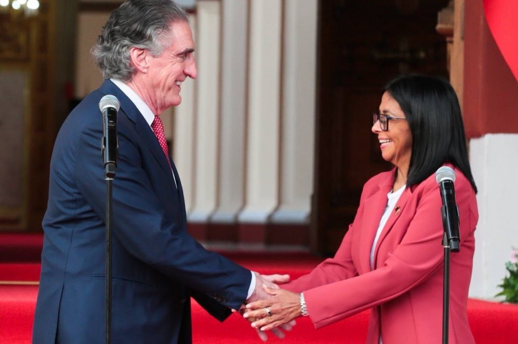 Venezuela: No es solo petróleo, EEUU también se lleva el oro, y los minerales