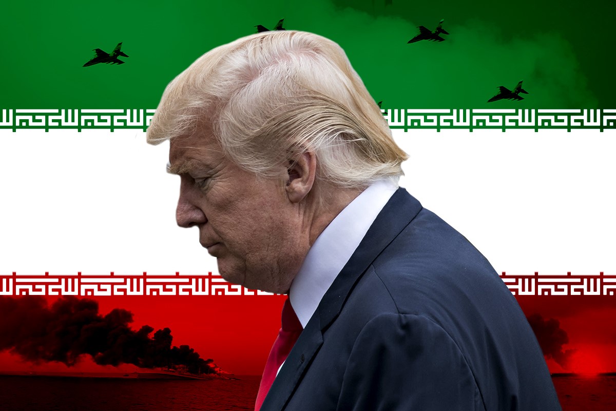 La enorme apuesta agresiva de Trump contra Irán se está convirtiendo en un error de cálculo catastrófico