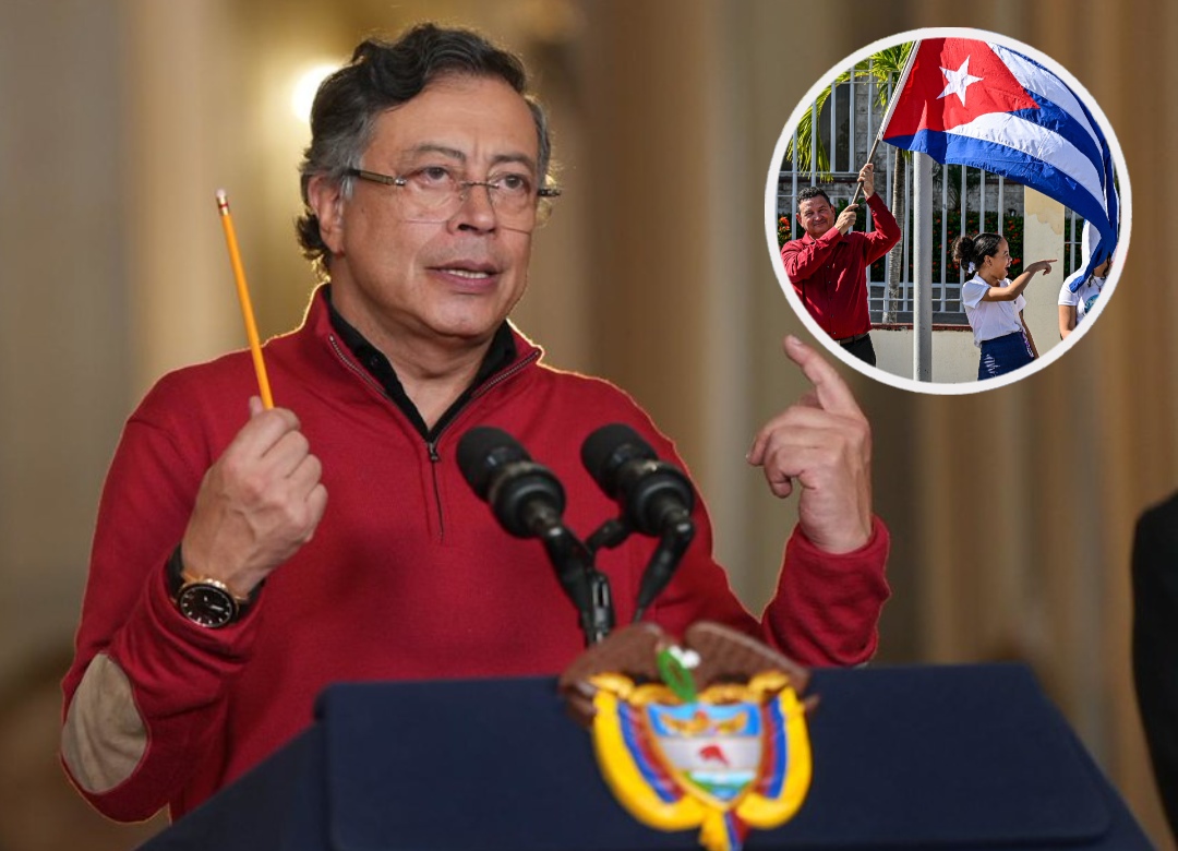 ¿Dónde está la solidaridad con Cuba?
