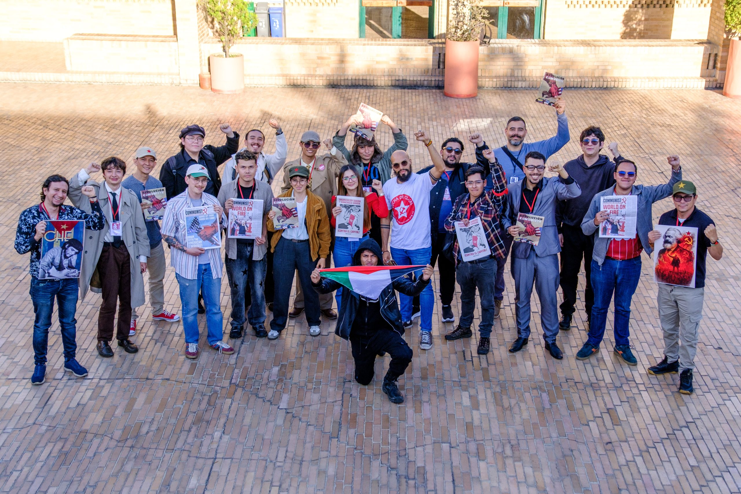Los CRC nacen en Colombia