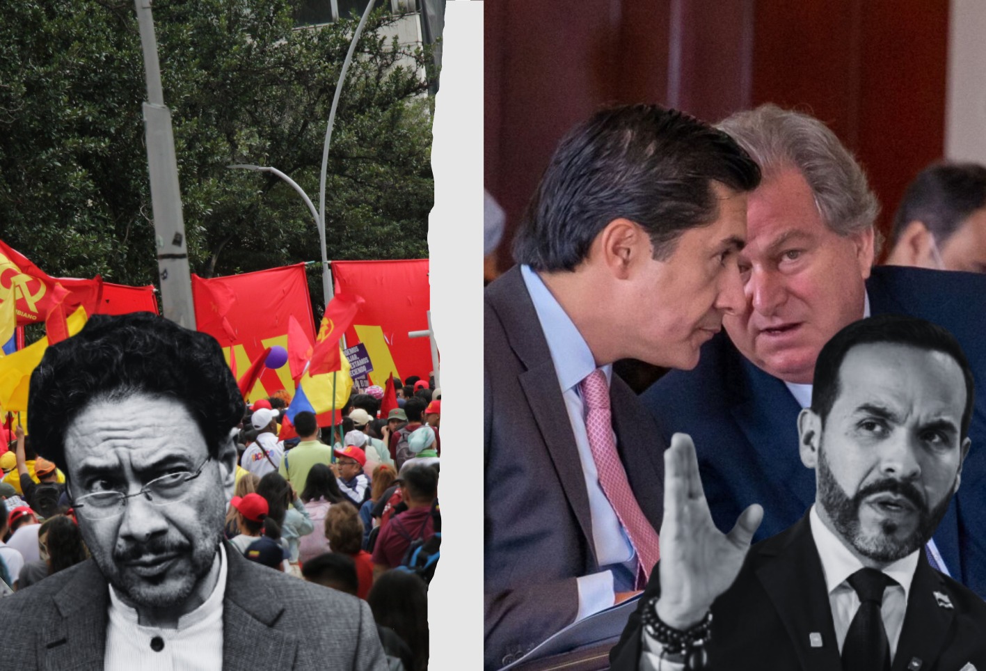Balance de la primera vuelta: Luchar contra Abelardo y por el socialismo