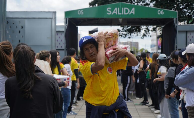 Colombia, Cali y los terremotos: «¡Solo el pueblo salva al pueblo!»