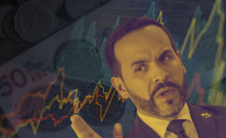 Abelardo no puede huir de la crisis del capitalismo