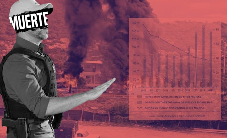 Porte de armas: ¿Qué propone el marxismo?