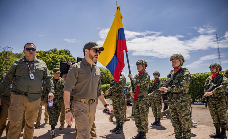 ¿Es Abelardo de la Espriella fascista?